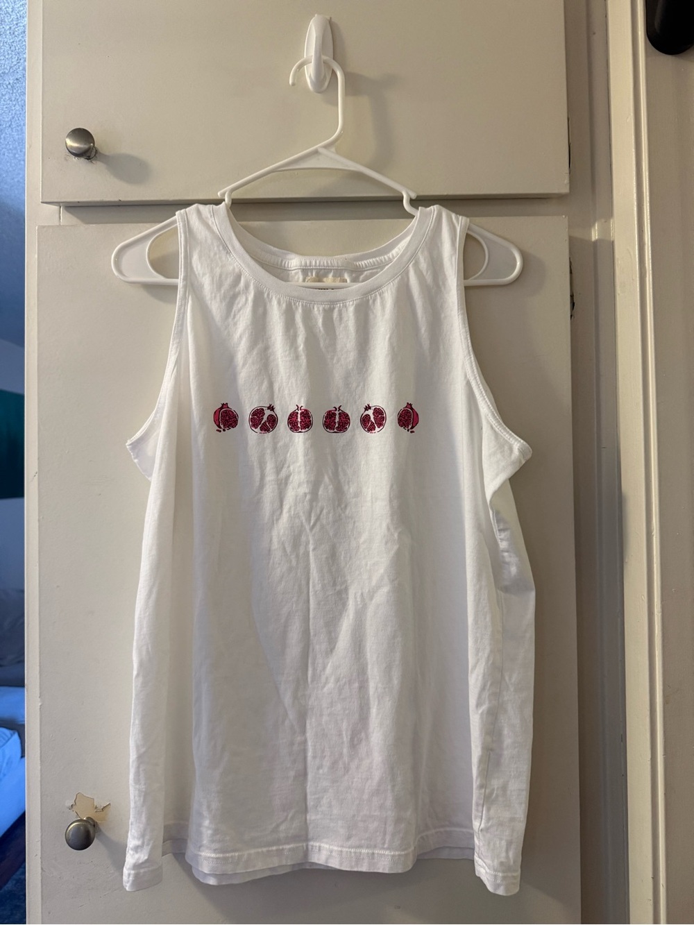 One hundred percent organic cotton ya k top pact